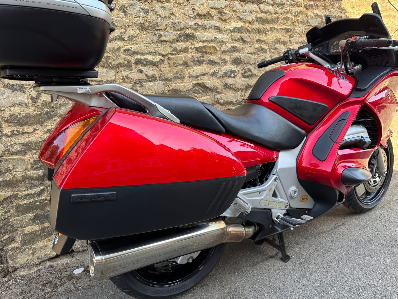 Honda ST1300A Pan European, 2003 Model, 8108 Miles Only, Immaculate Condition - Image 15