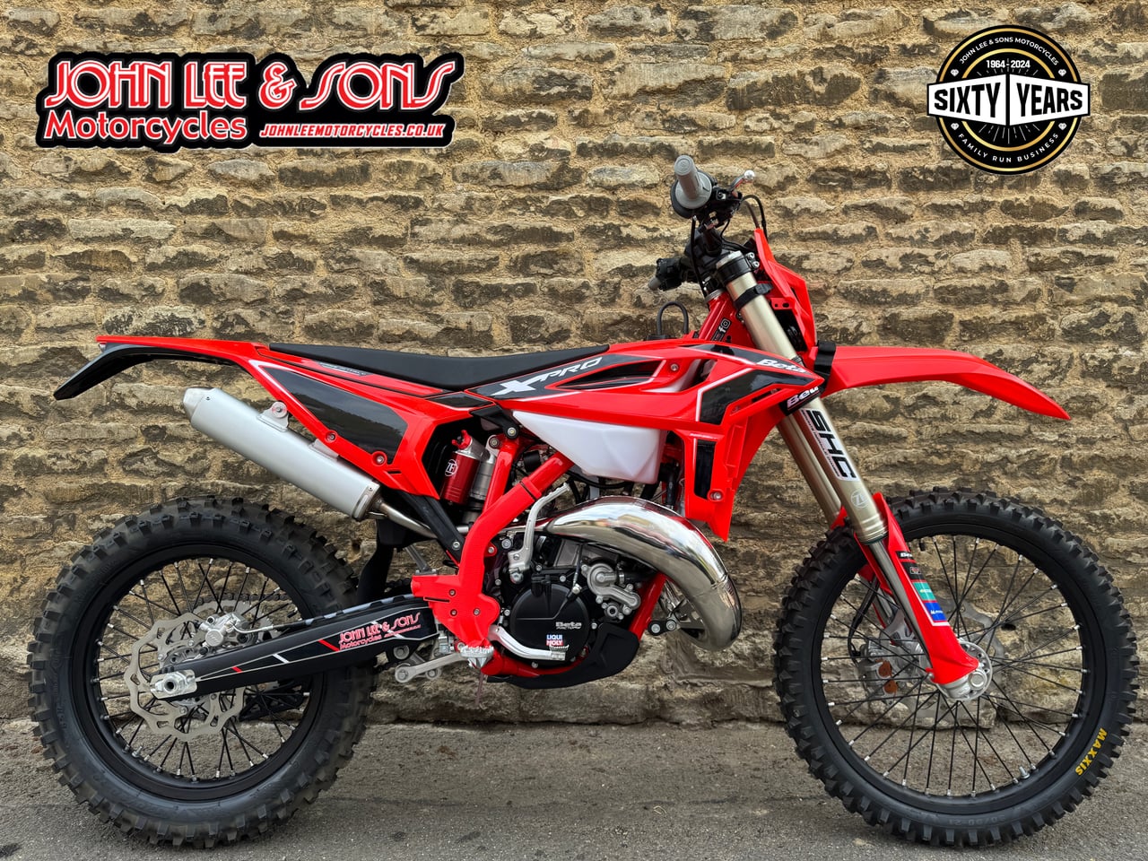 Beta RR125 X-Pro Enduro, Brand New 2027 Model, In Stock & Ready Today