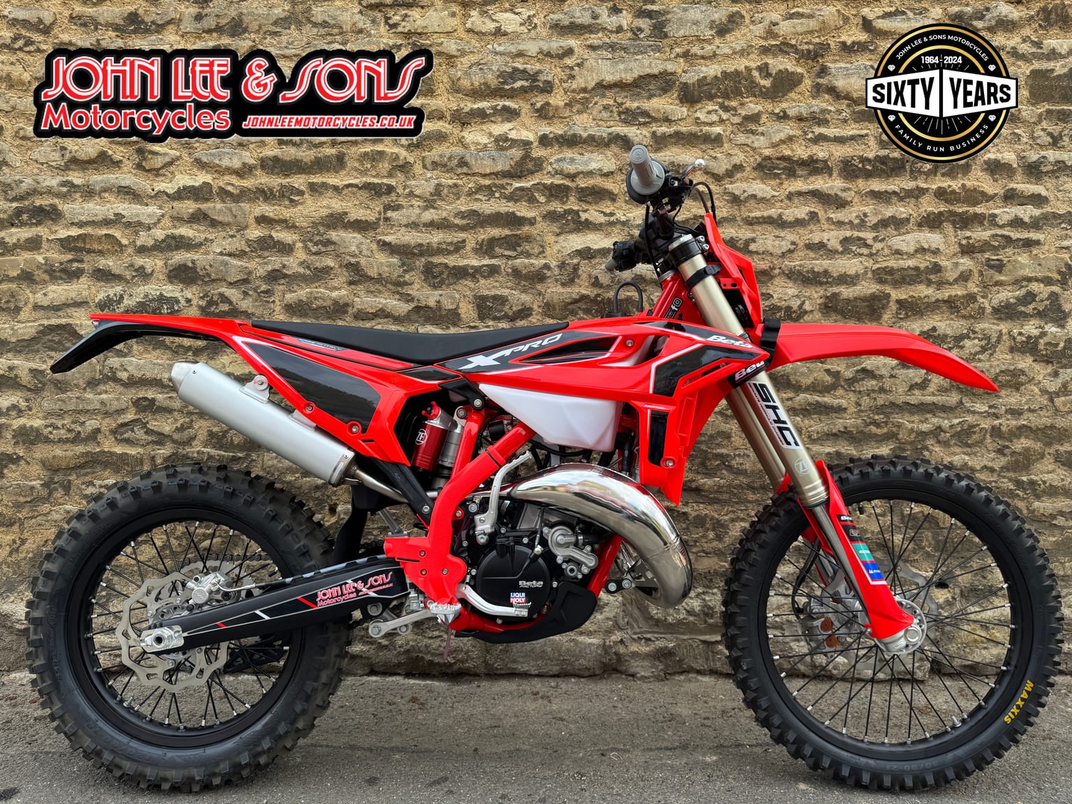 Beta RR125 X-Pro Enduro, Brand New 2027 Model, In Stock & Ready Today - Image 1