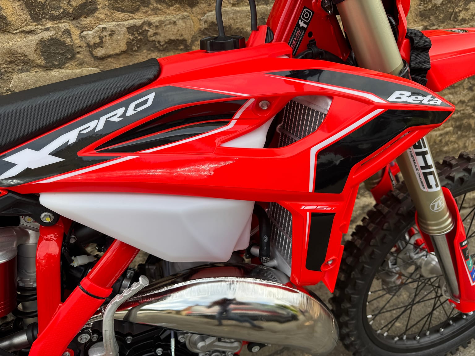 Beta RR125 X-Pro Enduro, Brand New 2027 Model, In Stock & Ready Today - Image 4