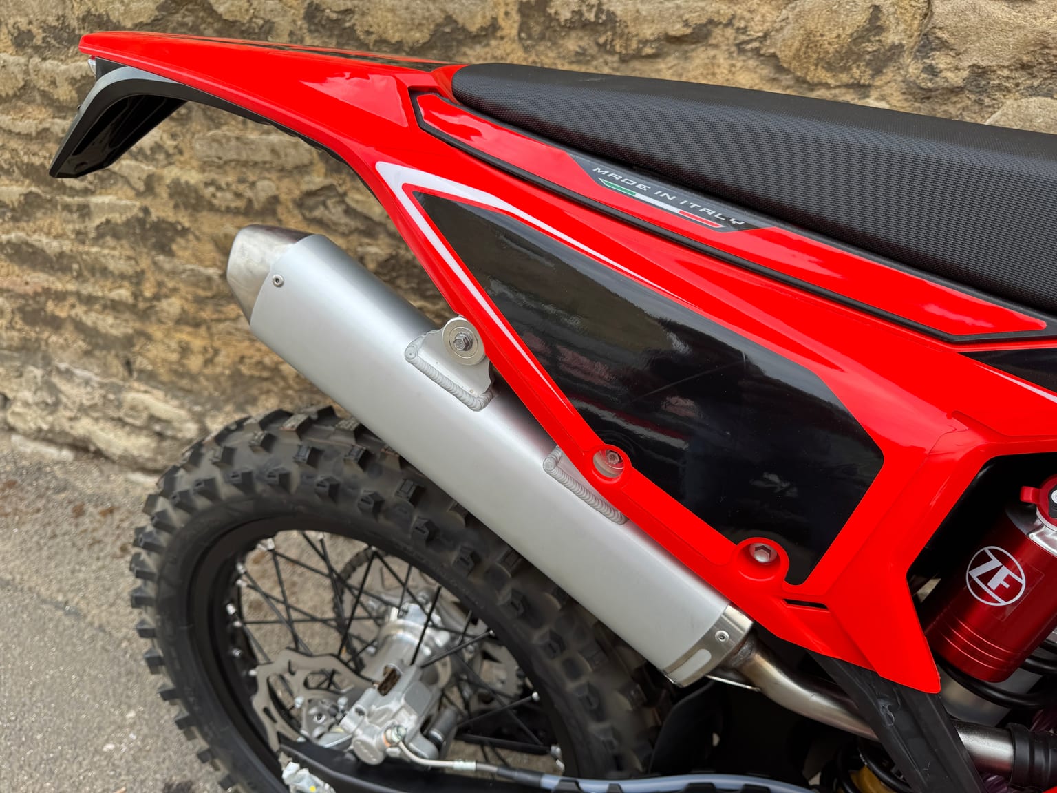 Beta RR125 X-Pro Enduro, Brand New 2027 Model, In Stock & Ready Today - Image 5