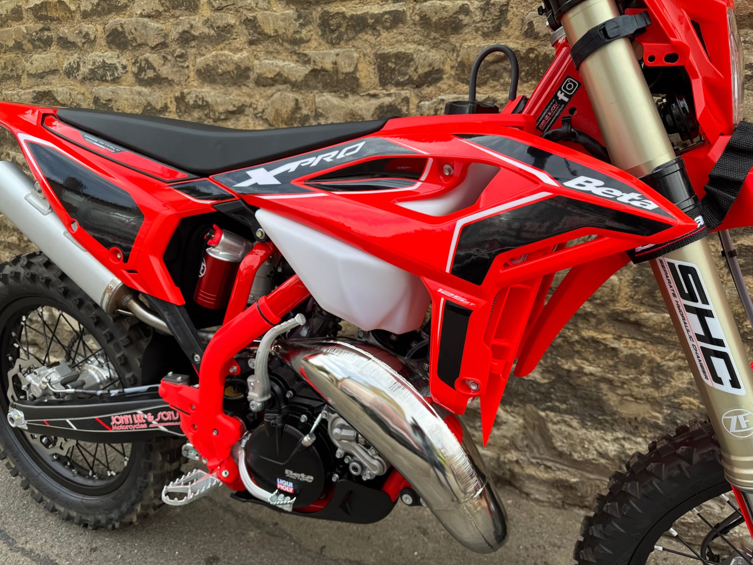 Beta RR125 X-Pro Enduro, Brand New 2027 Model, In Stock & Ready Today - Image 7