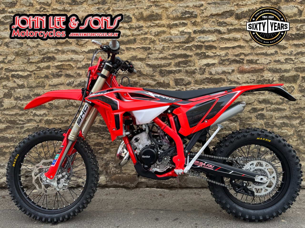 Beta RR125 X-Pro Enduro, Brand New 2027 Model, In Stock & Ready Today