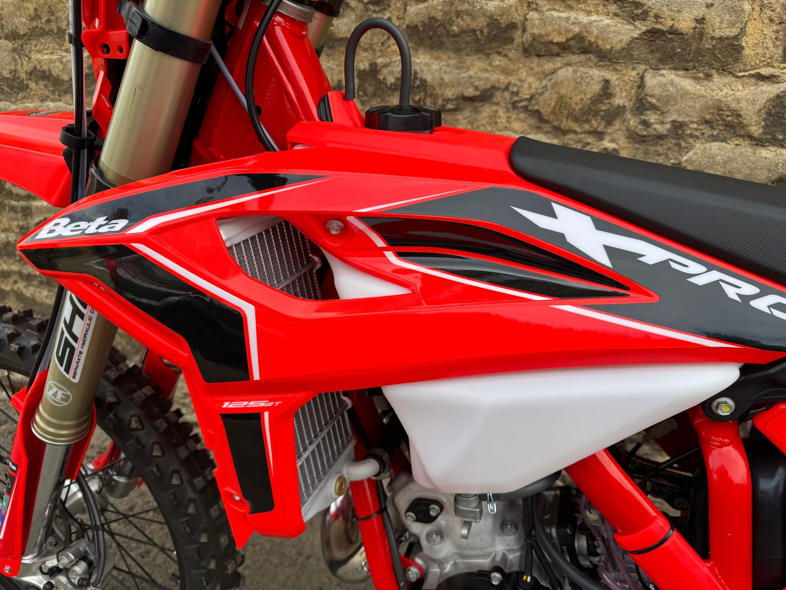 Beta RR125 X-Pro Enduro, Brand New 2027 Model, In Stock & Ready Today - Image 9