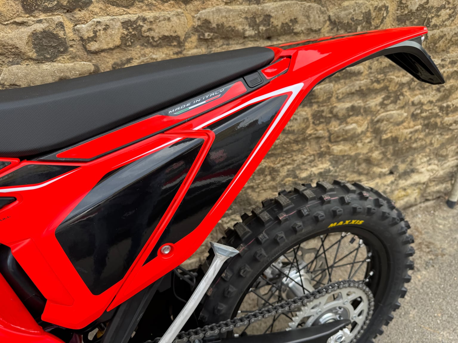 Beta RR125 X-Pro Enduro, Brand New 2027 Model, In Stock & Ready Today - Image 10