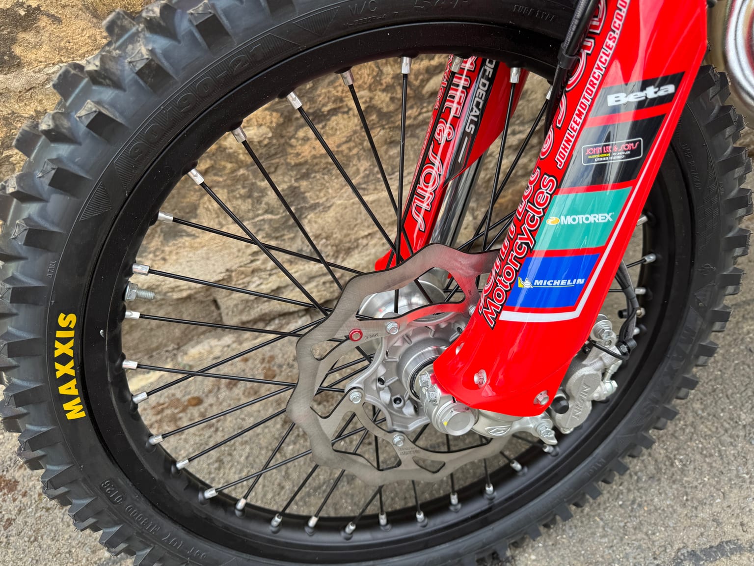 Beta RR125 X-Pro Enduro, Brand New 2027 Model, In Stock & Ready Today - Image 11