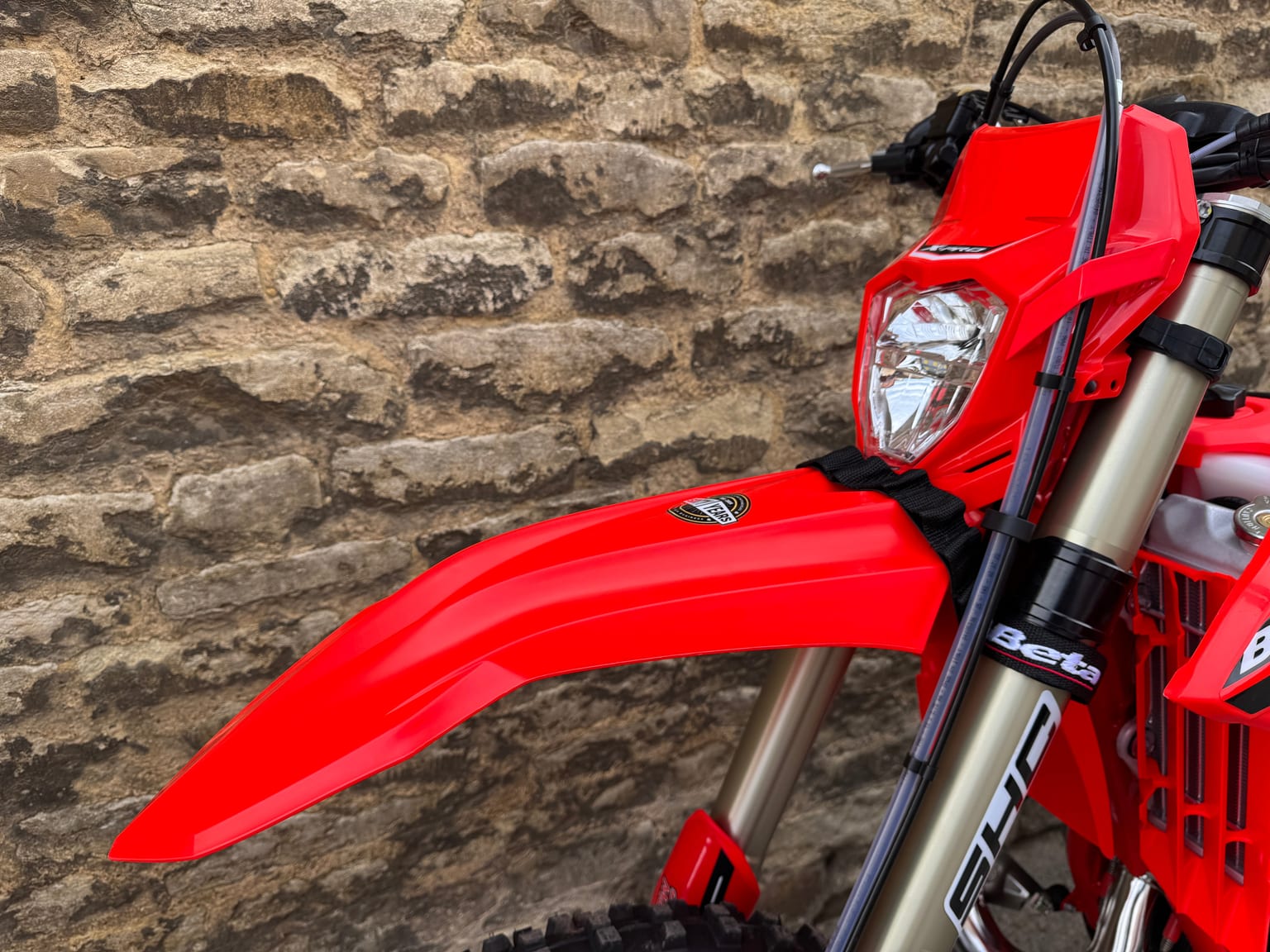 Beta RR125 X-Pro Enduro, Brand New 2027 Model, In Stock & Ready Today - Image 12