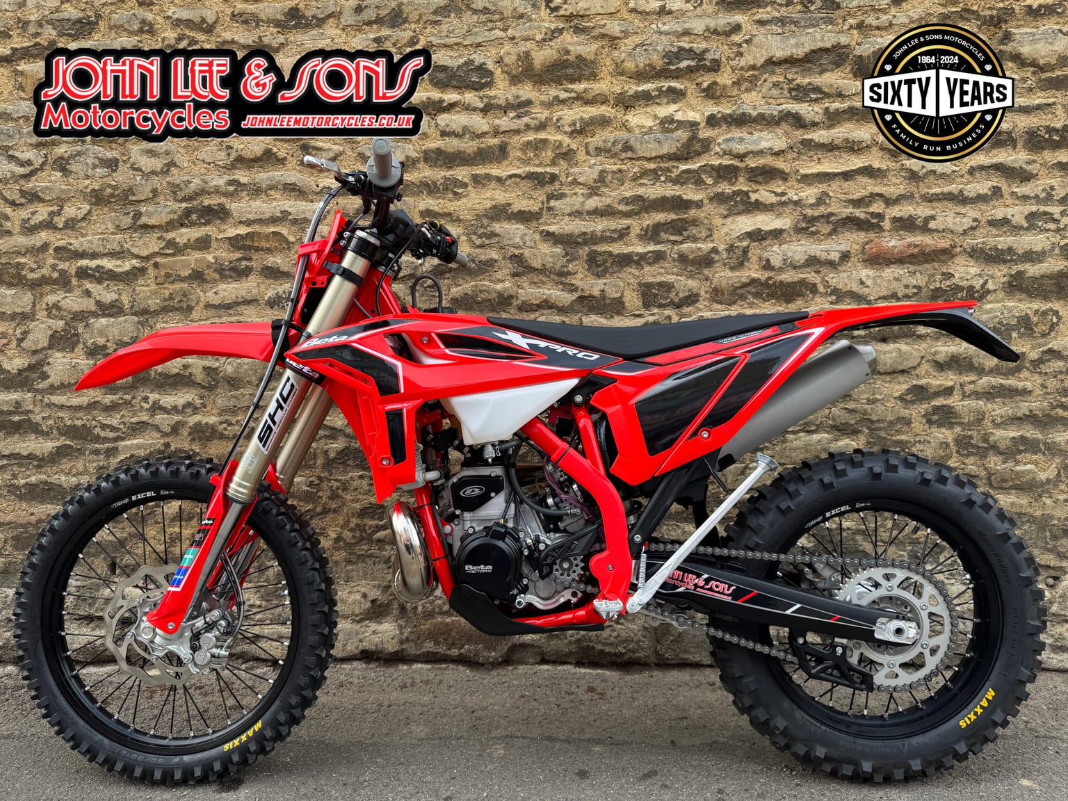 Beta RR250 X-Pro Enduro, Brand New 2027 Model, In Stock & Reay Today - Image 2