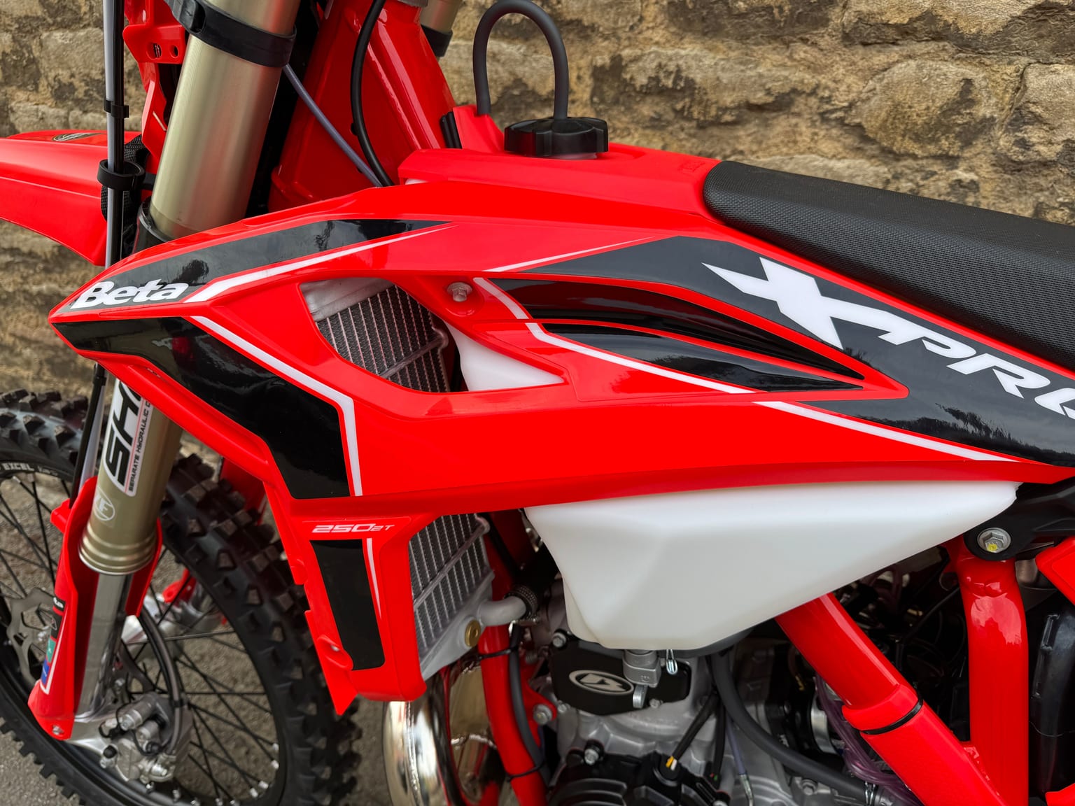 Beta RR250 X-Pro Enduro, Brand New 2027 Model, In Stock & Reay Today - Image 5