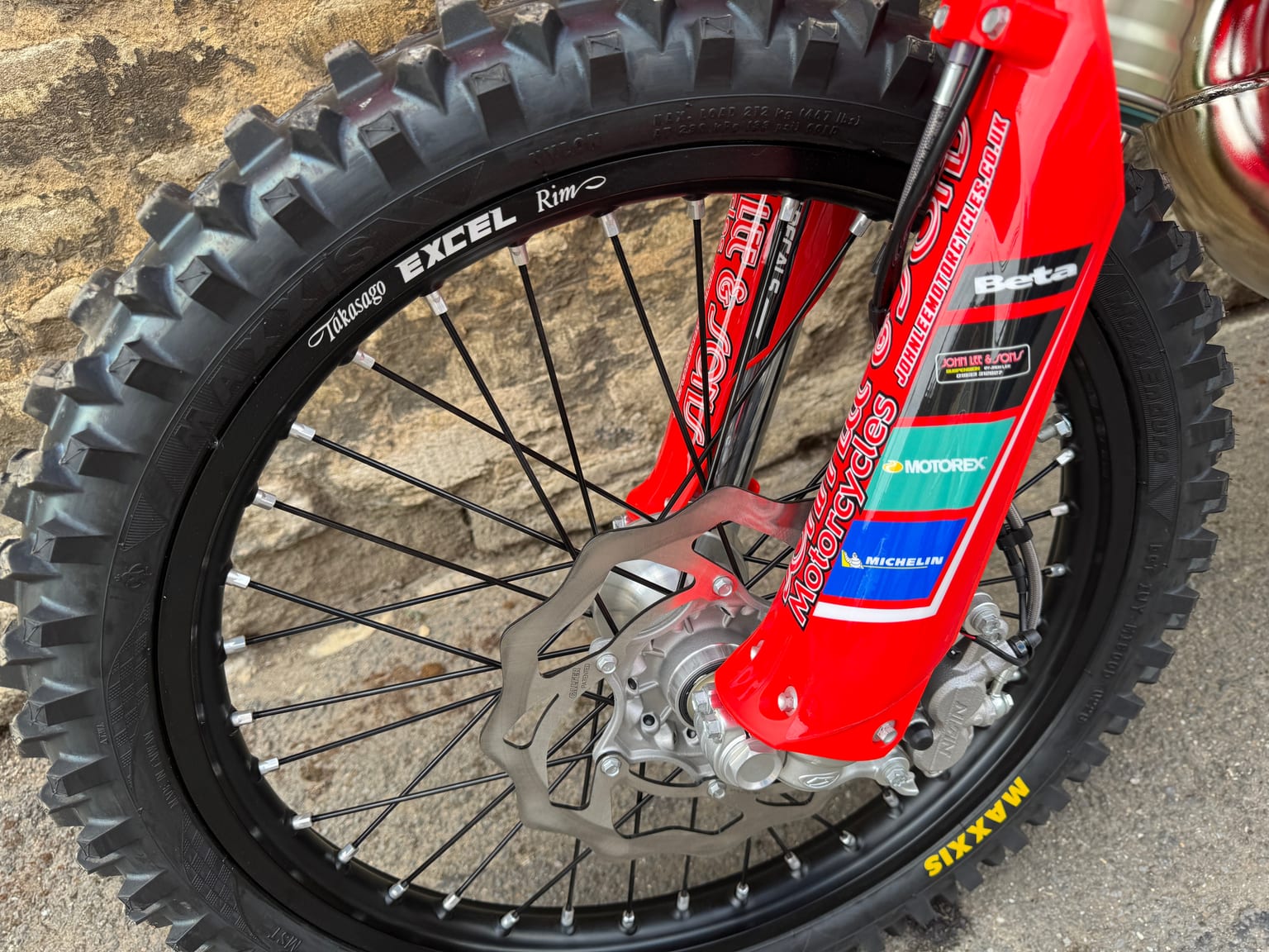 Beta RR250 X-Pro Enduro, Brand New 2027 Model, In Stock & Reay Today - Image 7