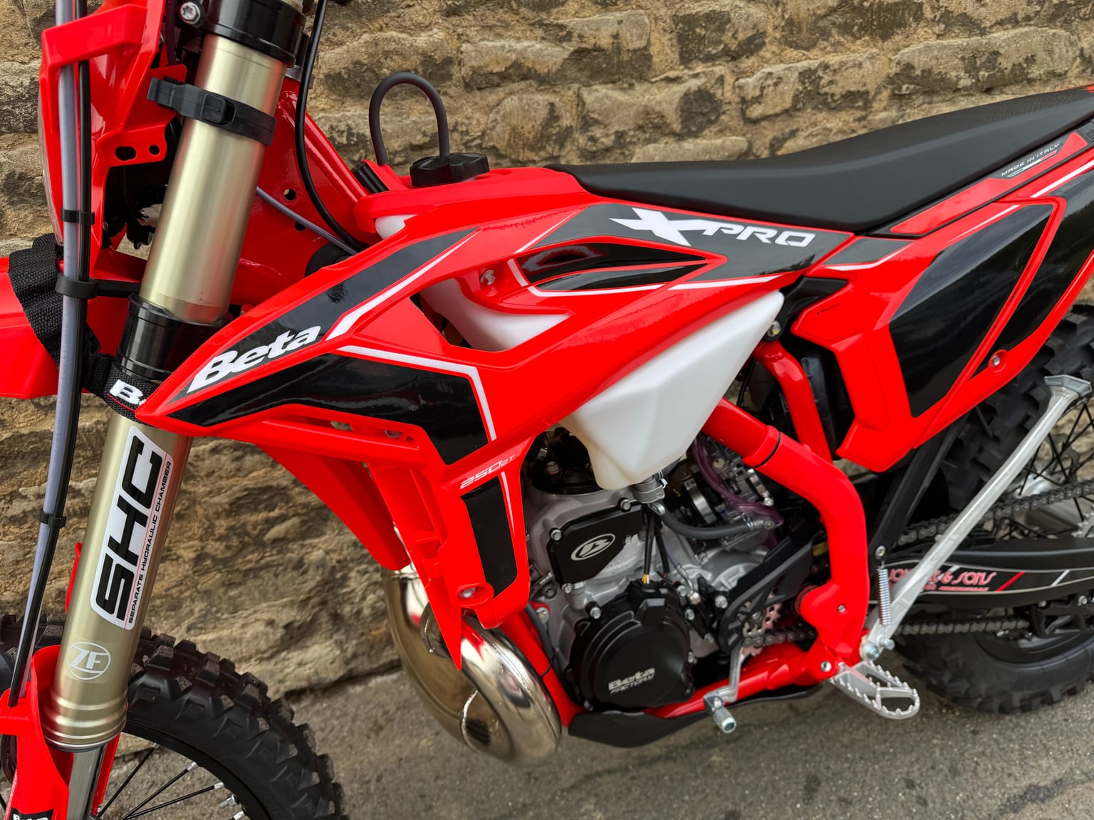 Beta RR250 X-Pro Enduro, Brand New 2027 Model, In Stock & Reay Today - Image 9