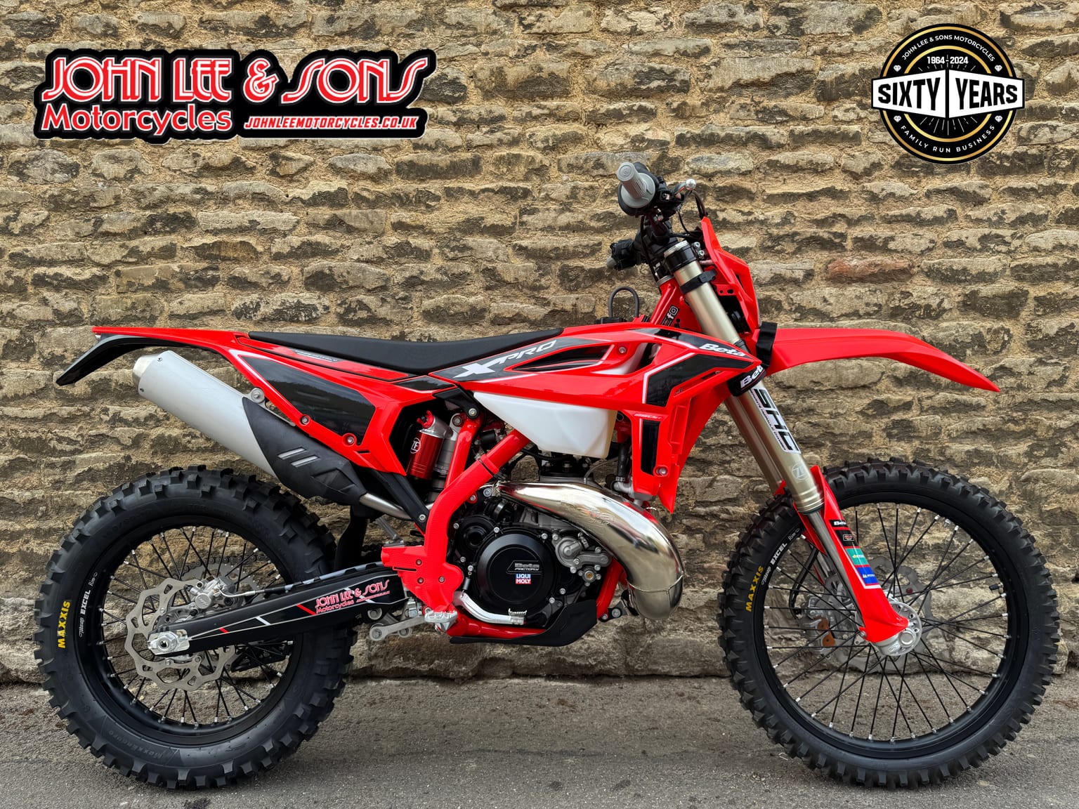 Beta RR250 X-Pro Enduro, Brand New 2027 Model, In Stock & Reay Today - Image 1
