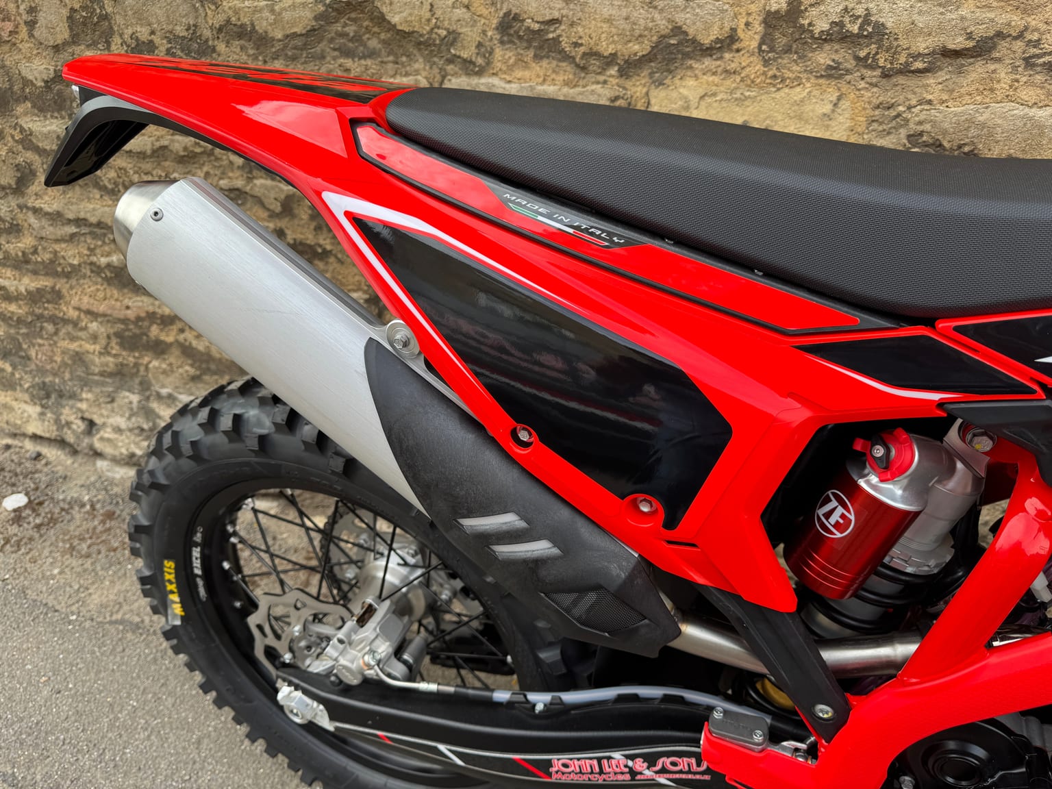 Beta RR250 X-Pro Enduro, Brand New 2027 Model, In Stock & Reay Today - Image 11
