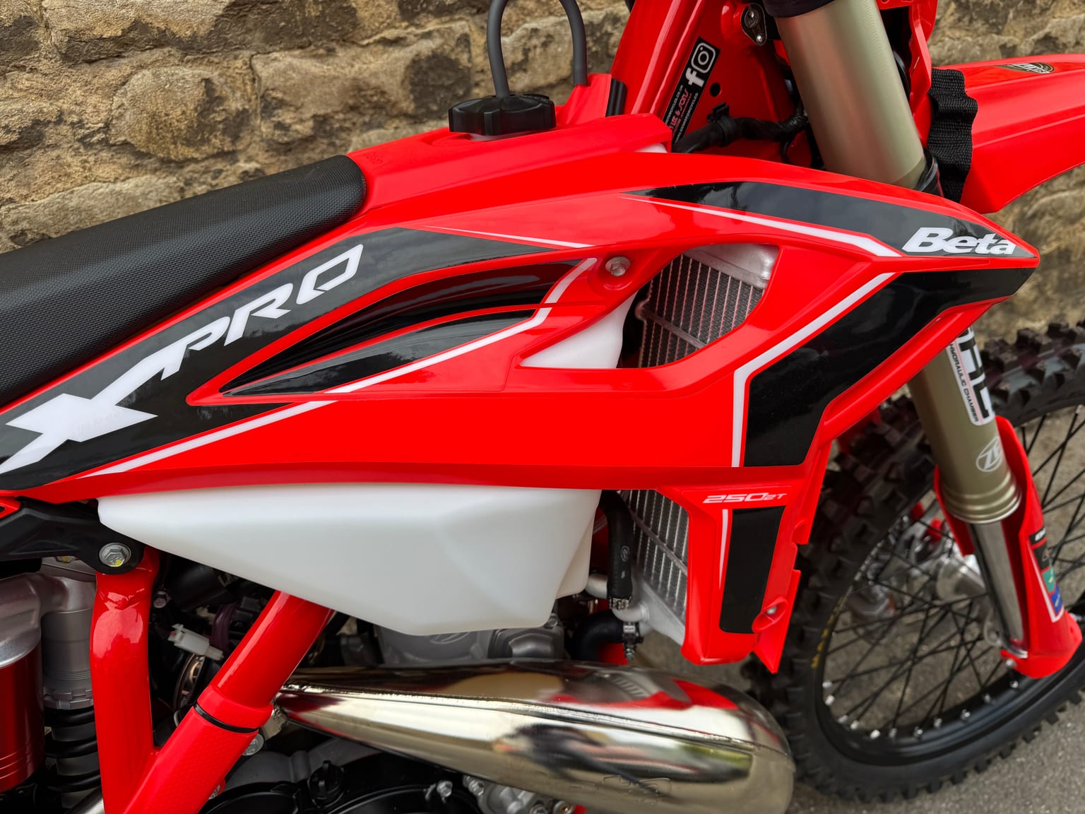 Beta RR250 X-Pro Enduro, Brand New 2027 Model, In Stock & Reay Today - Image 12