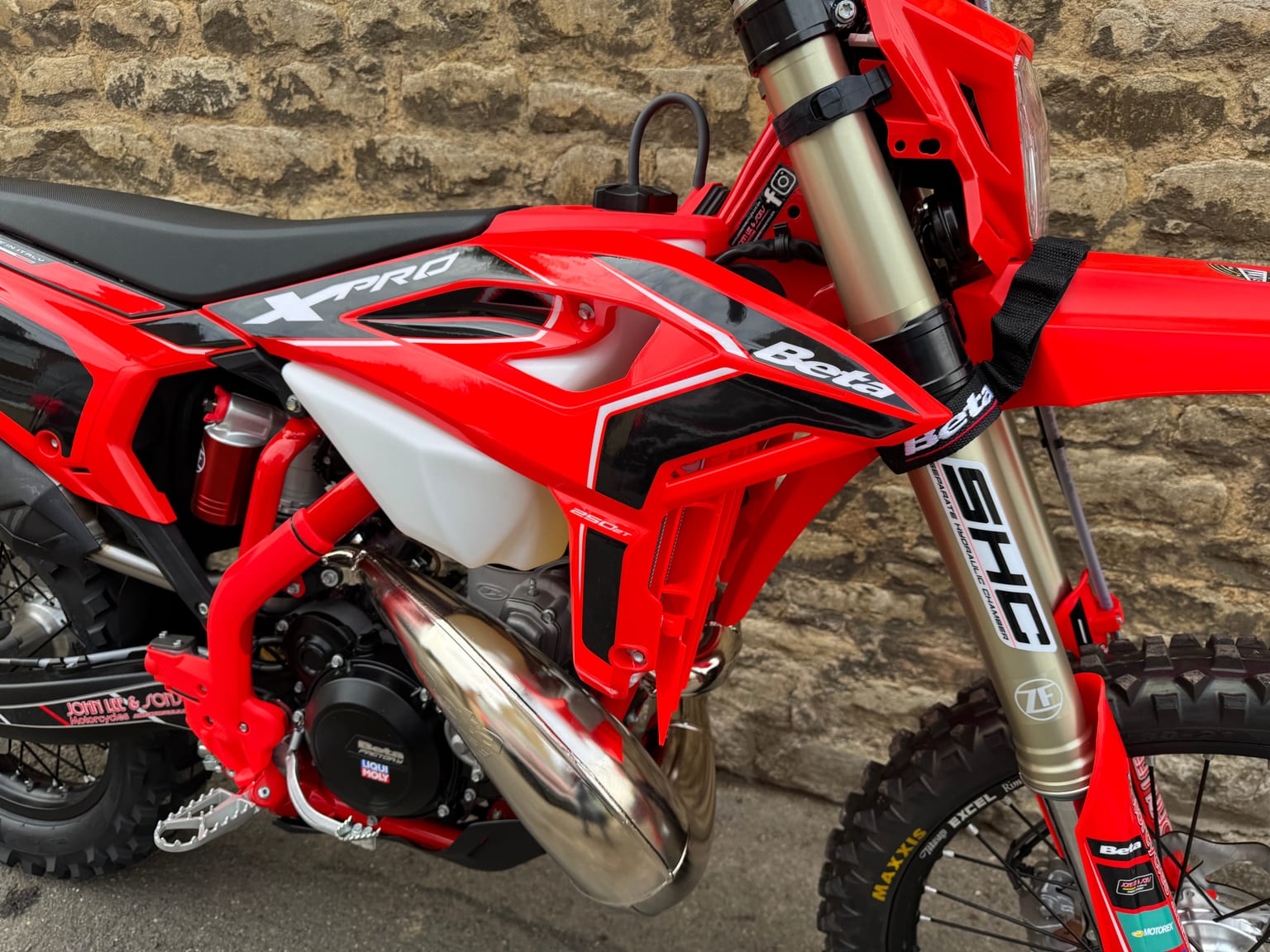 Beta RR250 X-Pro Enduro, Brand New 2027 Model, In Stock & Reay Today - Image 14