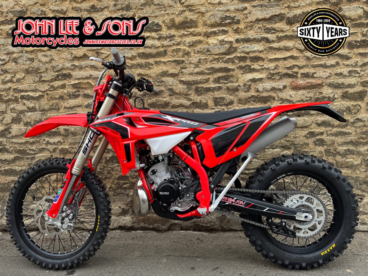 Beta RR200 X-Pro Enduro, Brand New 2027 Model, In Stock & Ready Today - Image 2