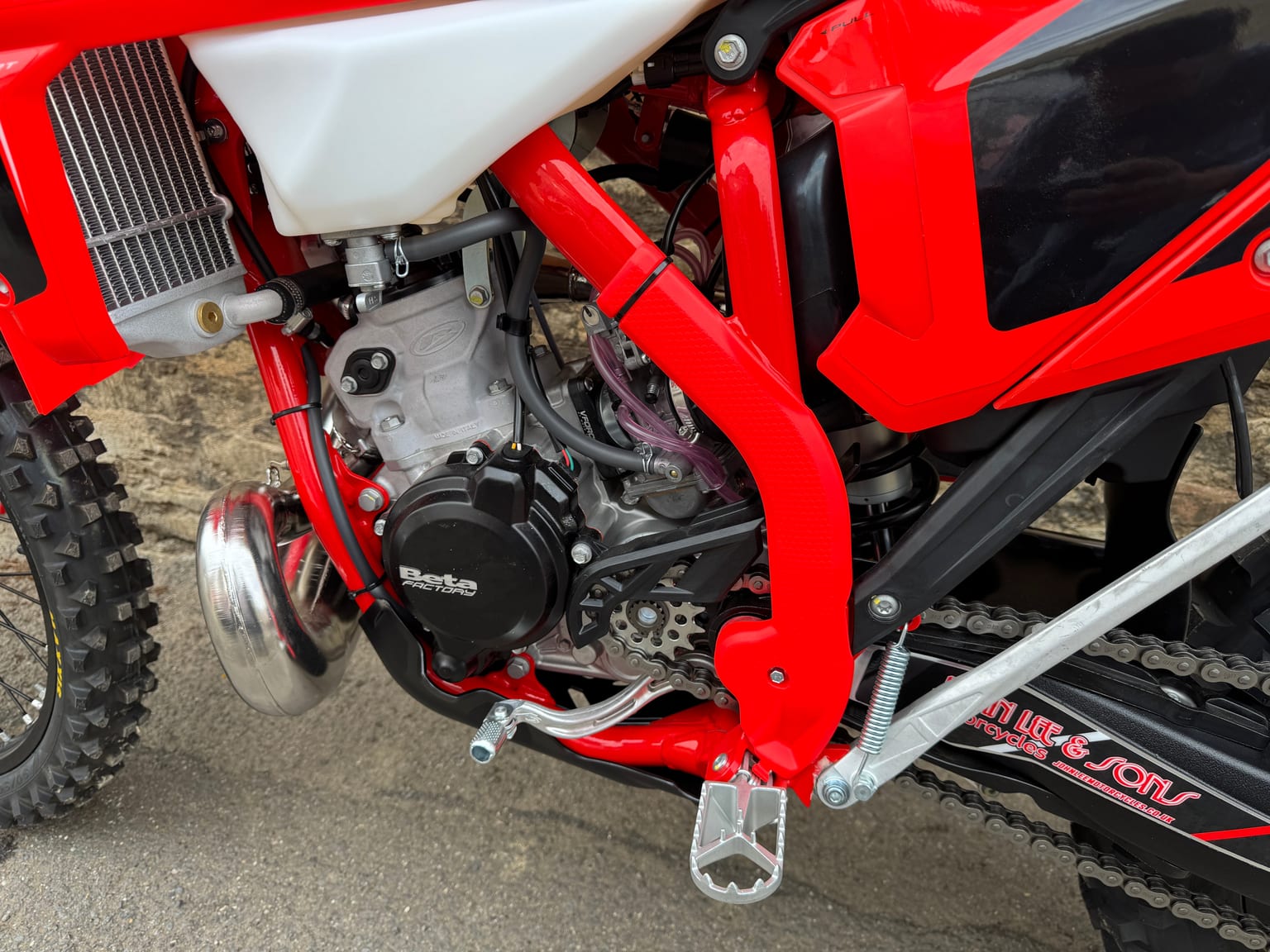 Beta RR200 X-Pro Enduro, Brand New 2027 Model, In Stock & Ready Today - Image 5