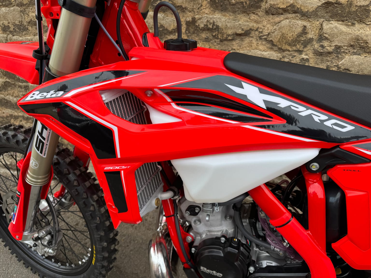 Beta RR200 X-Pro Enduro, Brand New 2027 Model, In Stock & Ready Today - Image 6