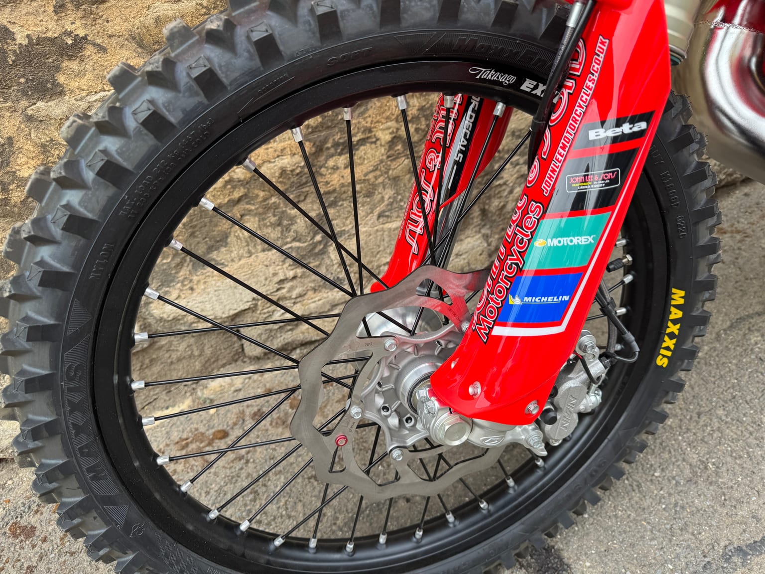 Beta RR200 X-Pro Enduro, Brand New 2027 Model, In Stock & Ready Today - Image 7
