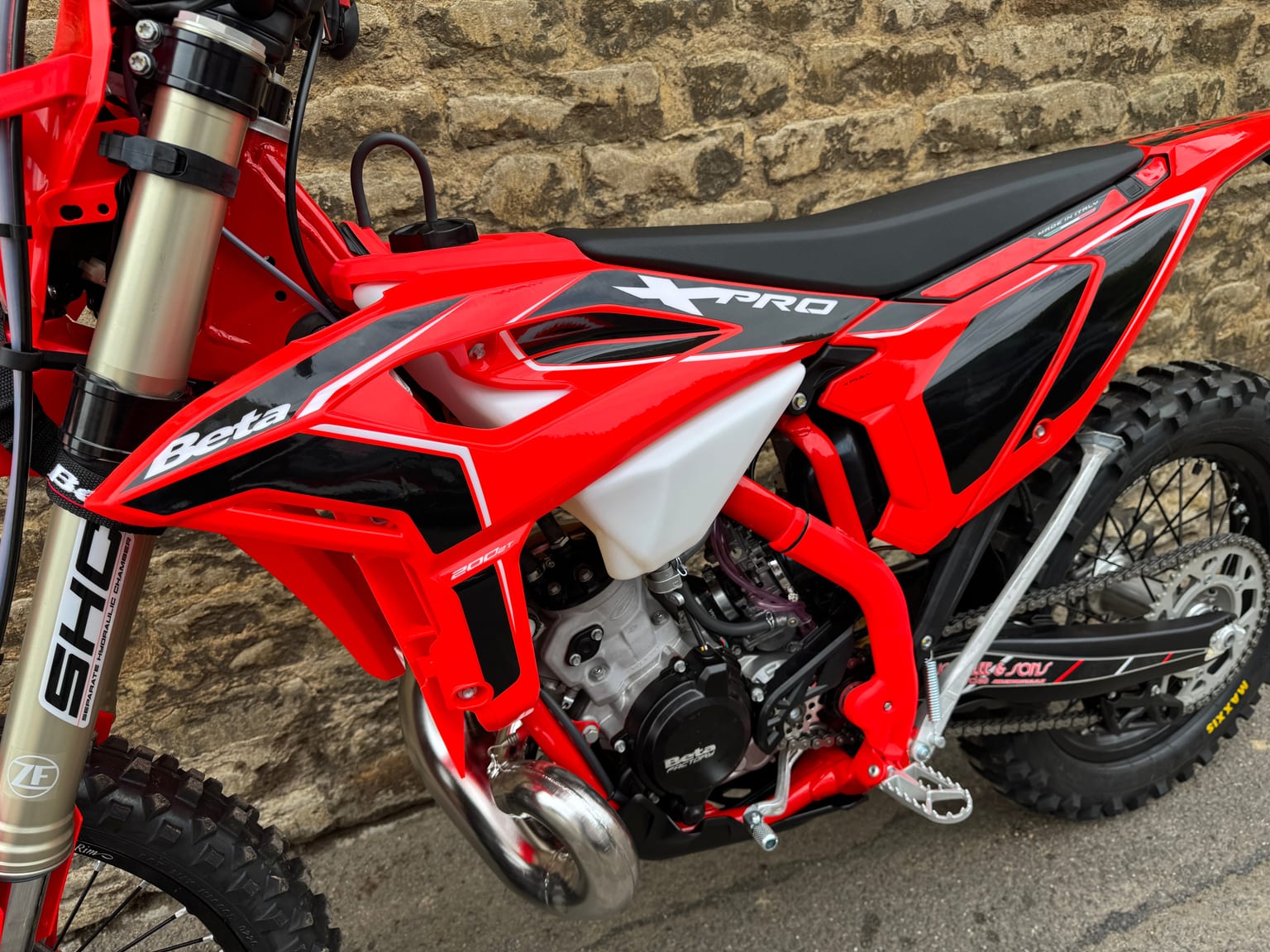 Beta RR200 X-Pro Enduro, Brand New 2027 Model, In Stock & Ready Today - Image 9