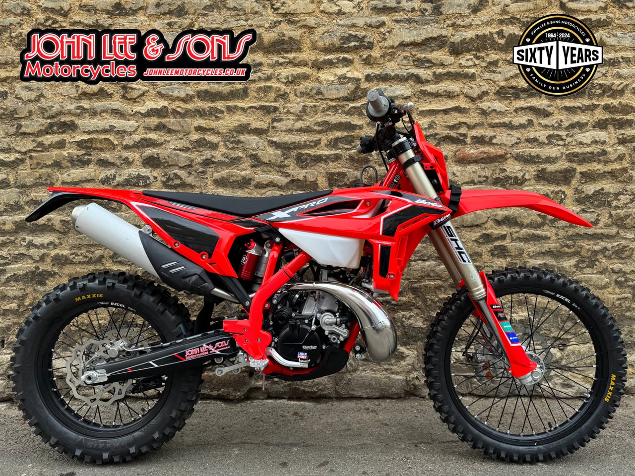 Beta RR200 X-Pro Enduro, Brand New 2027 Model, In Stock & Ready Today