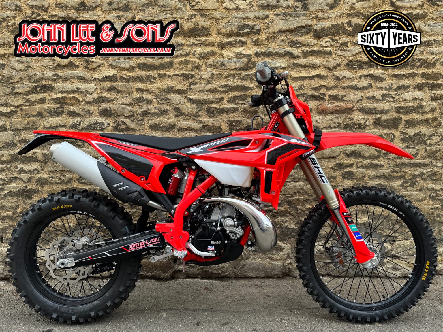 Beta RR200 X-Pro Enduro, Brand New 2027 Model, In Stock & Ready Today - Image 1