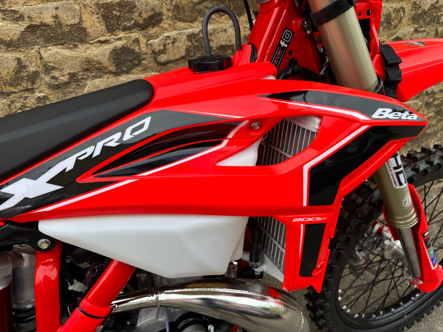 Beta RR200 X-Pro Enduro, Brand New 2027 Model, In Stock & Ready Today - Image 12