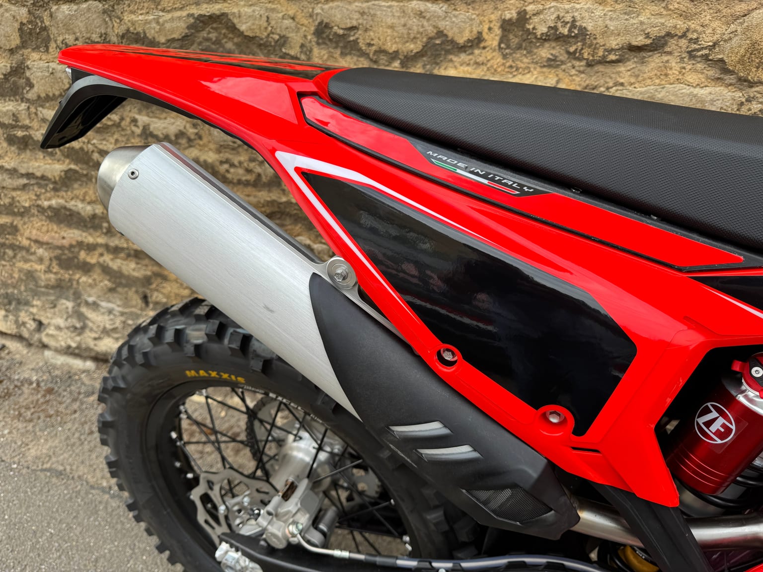Beta RR200 X-Pro Enduro, Brand New 2027 Model, In Stock & Ready Today - Image 13
