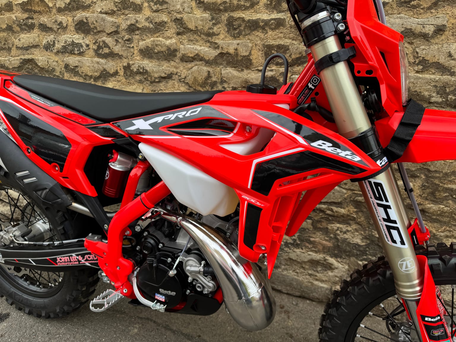 Beta RR200 X-Pro Enduro, Brand New 2027 Model, In Stock & Ready Today - Image 14