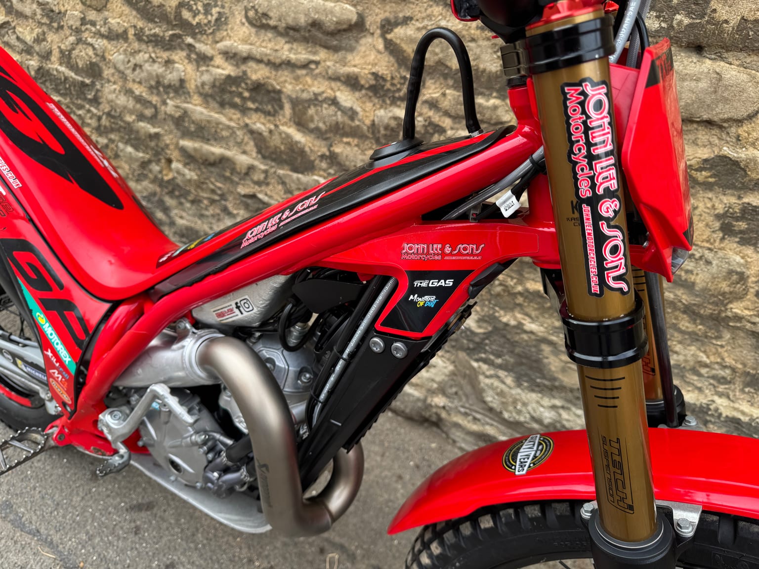 GasGas TXT 300cc GP Trials Bike, 2025 Model, Tidy Condition, Priced To Sell - Image 10
