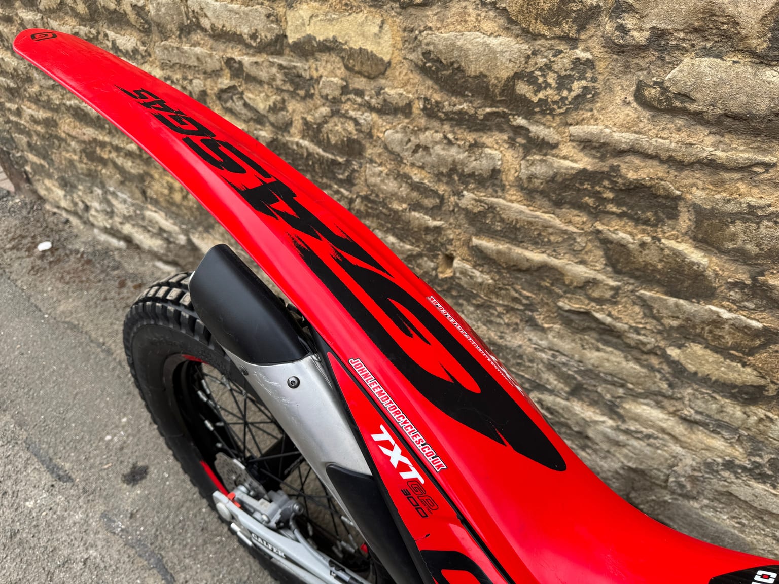 GasGas TXT 300cc GP Trials Bike, 2025 Model, Tidy Condition, Priced To Sell - Image 11