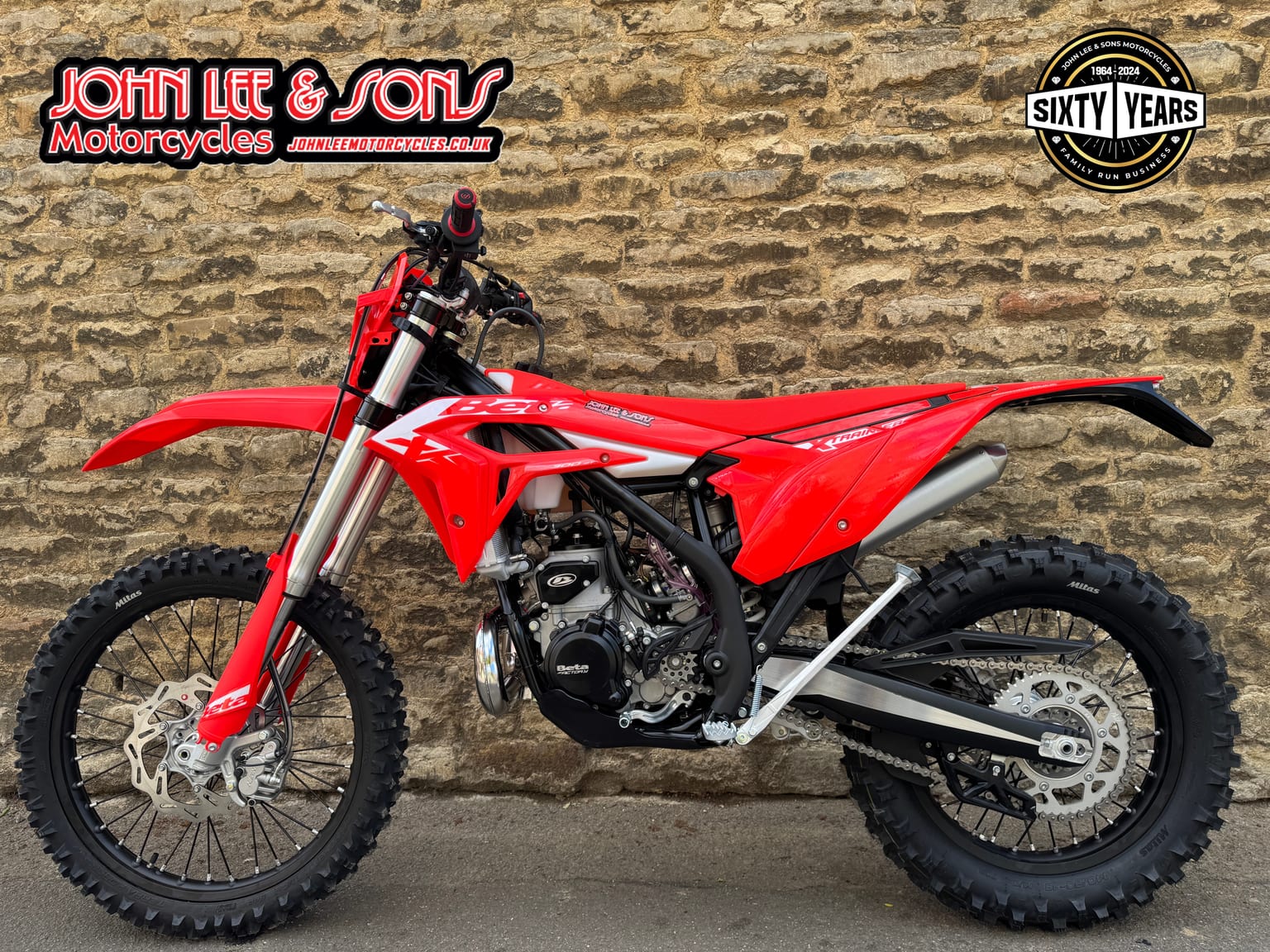 Beta X-Trainer 300cc Enduro / Trail, New 2027 Model, In Stock & Ready - Image 2