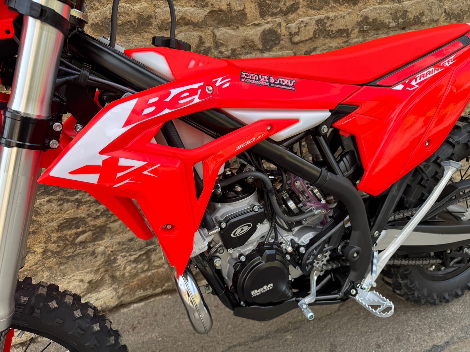 Beta X-Trainer 300cc Enduro / Trail, New 2027 Model, In Stock & Ready - Image 9