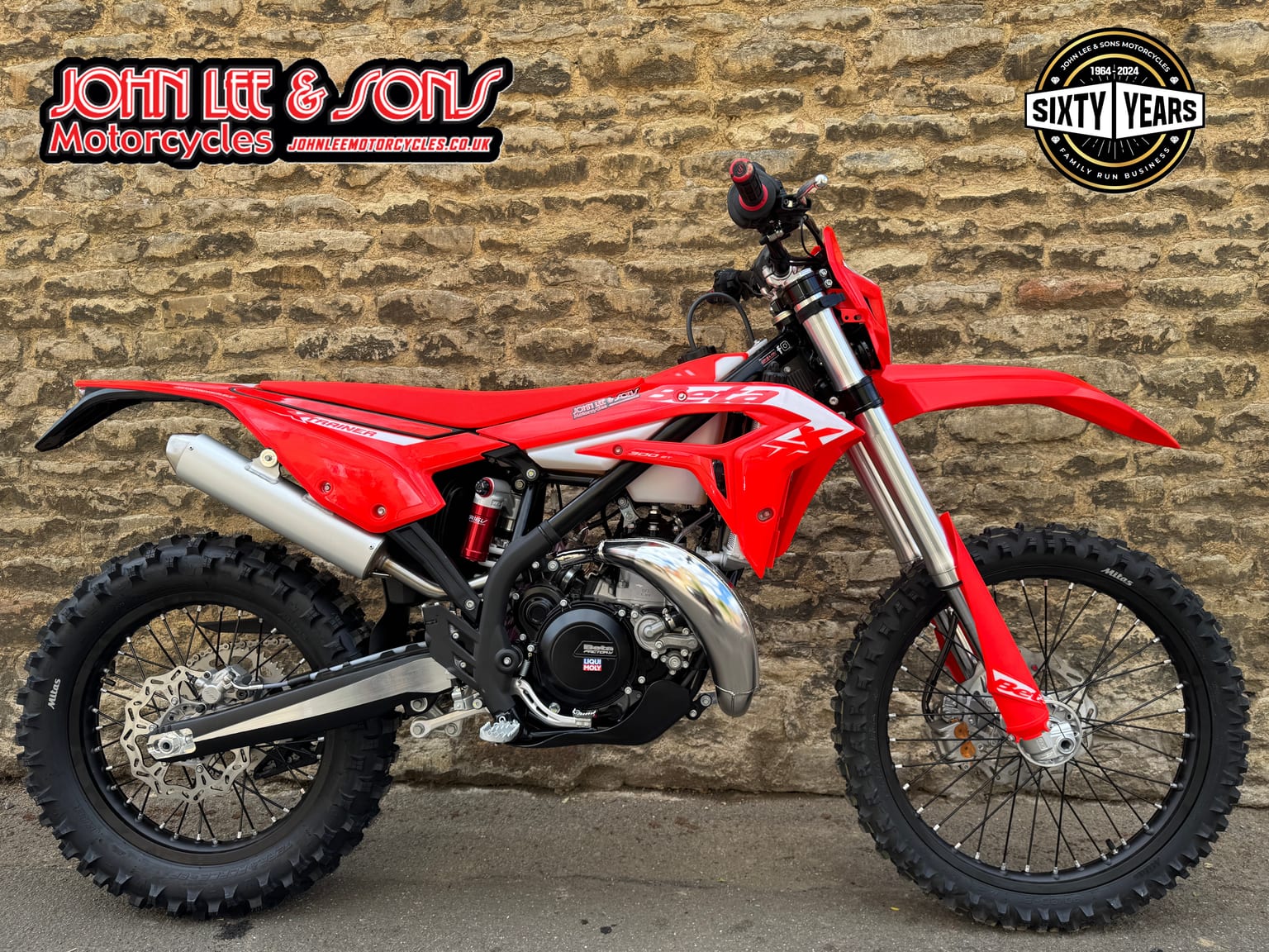 Beta X-Trainer 300cc Enduro / Trail, New 2027 Model, In Stock & Ready - Image 1