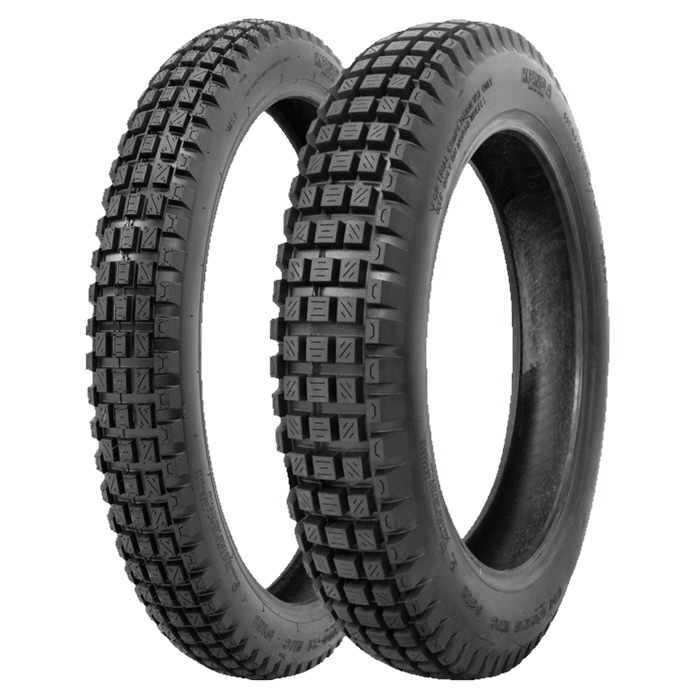 Kenda Kenda Ibex Trials Tyre motorcycle tyre