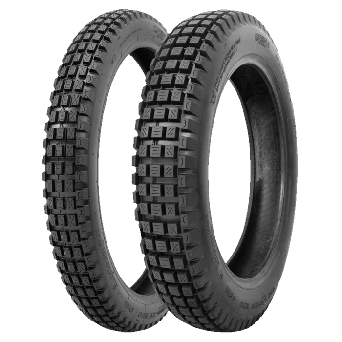 Kenda Kenda Ibex Trials Tyre motorcycle tyre
