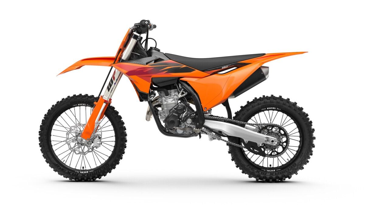 MY27 KTM 350 SXF - Image 1