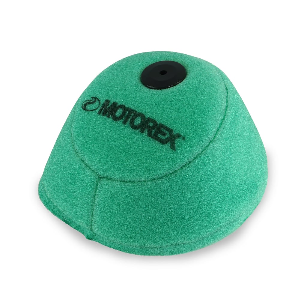 Motorex Pre-Oiled Foam Air Filter - KX125/250 97-01 (0111115)