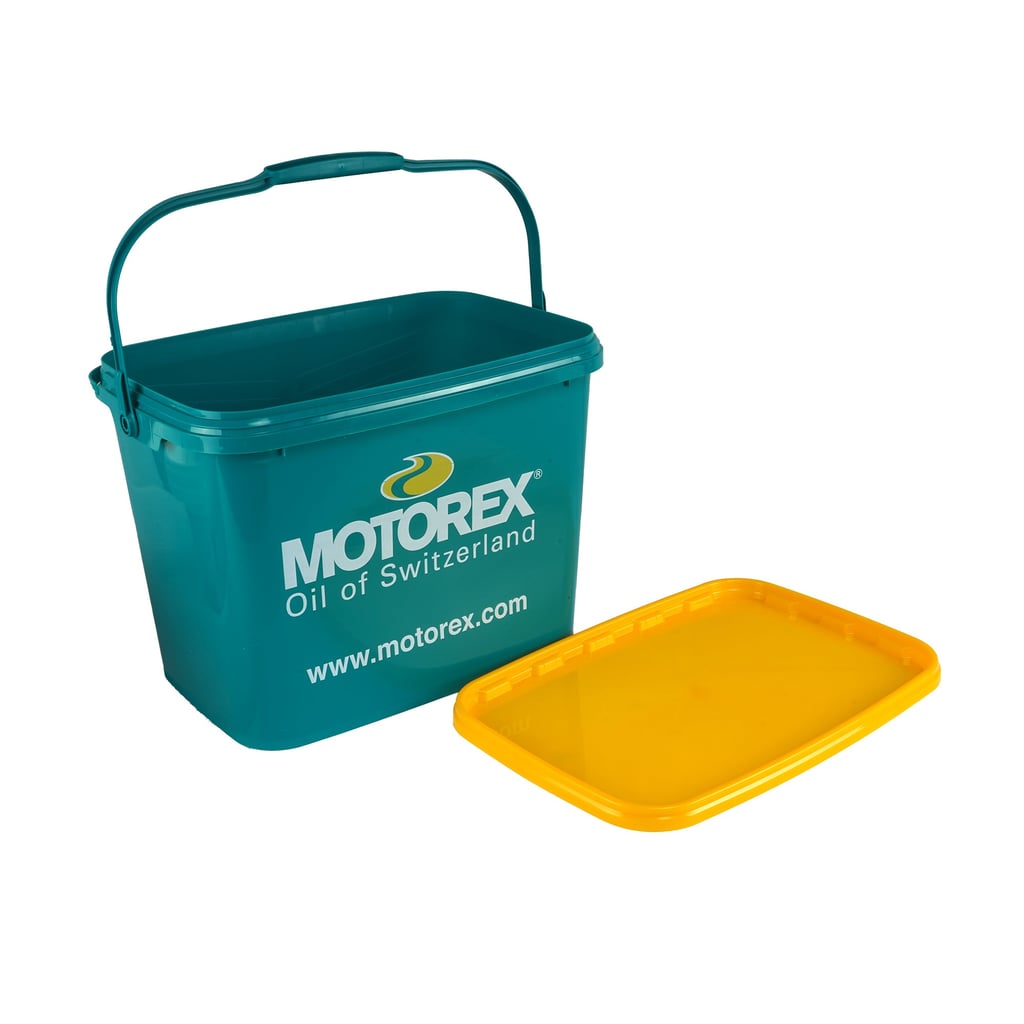 Motorex Bucket with cover - 8L