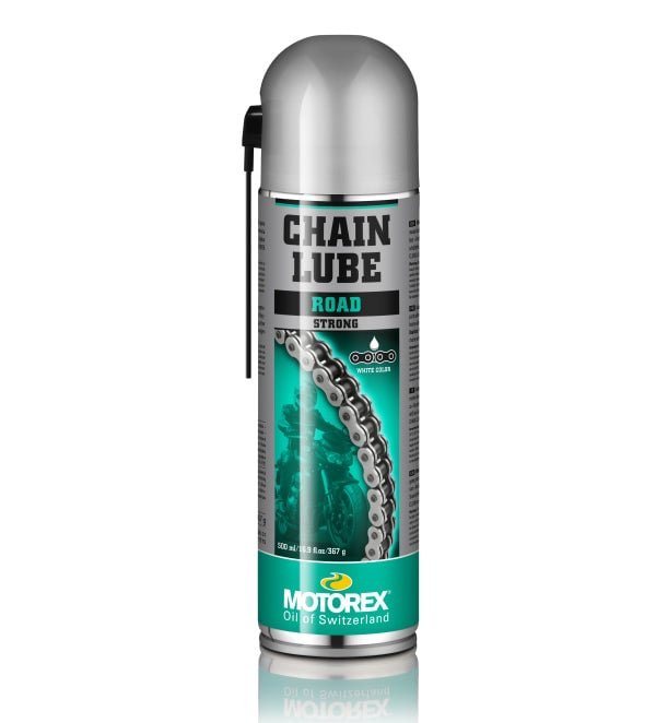 Motorex Road chain clean and lube bundle Chain Clean, White Chain Lube, Harvard cleaning brushes