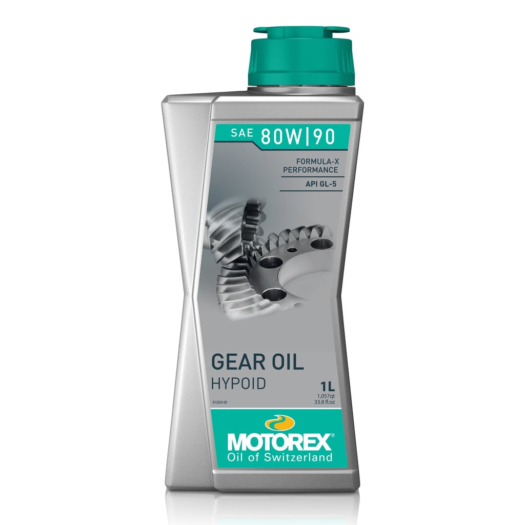 Motorex Hypoid Gear API GL5 80w/90 1L