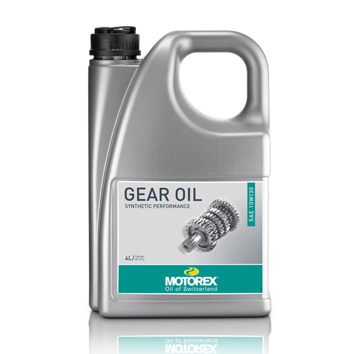 Motorex Gear Oil API GL4 (Light) 10w/30 4L - Image 1