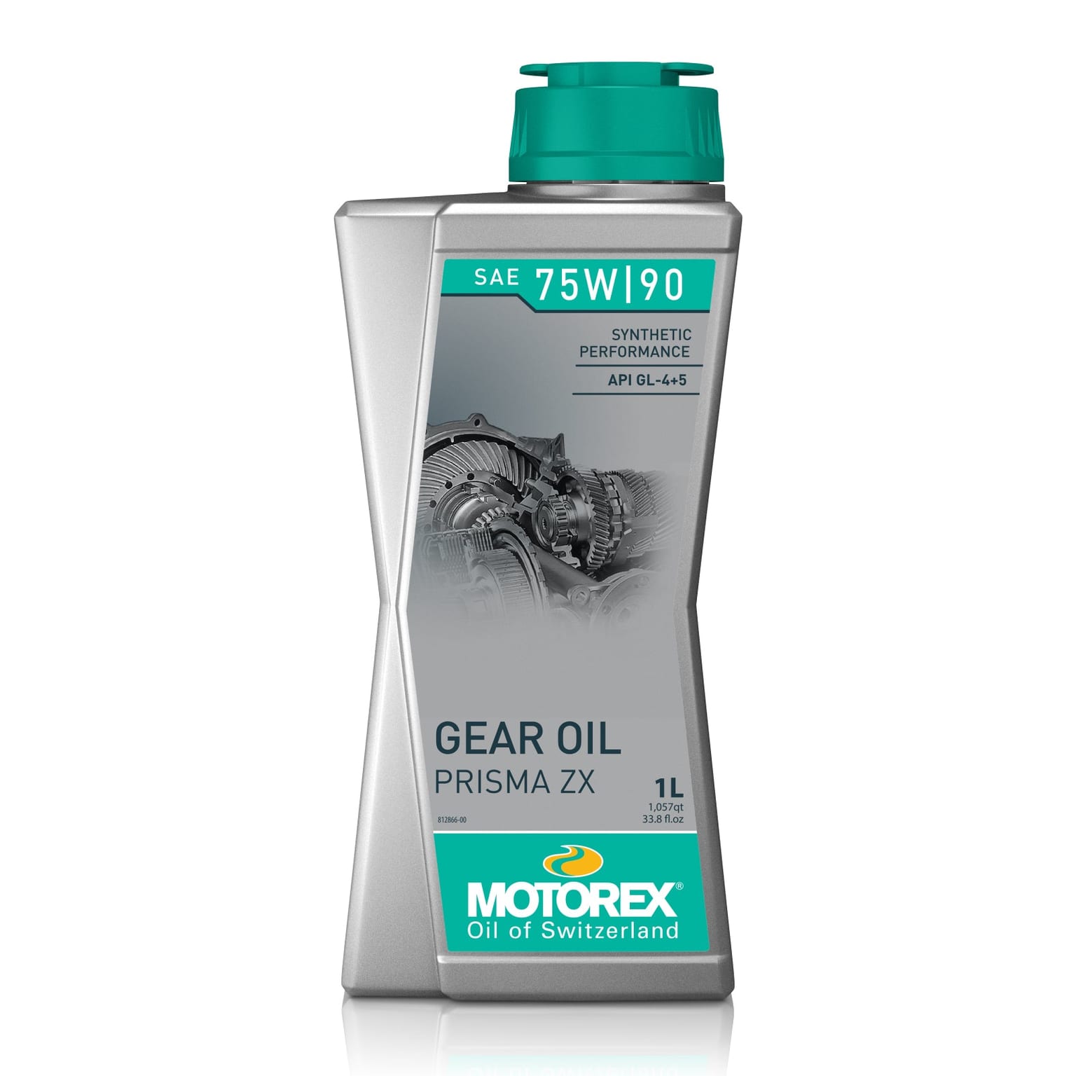Motorex Prisma ZX API GL5 75w/90 1L - Image 1