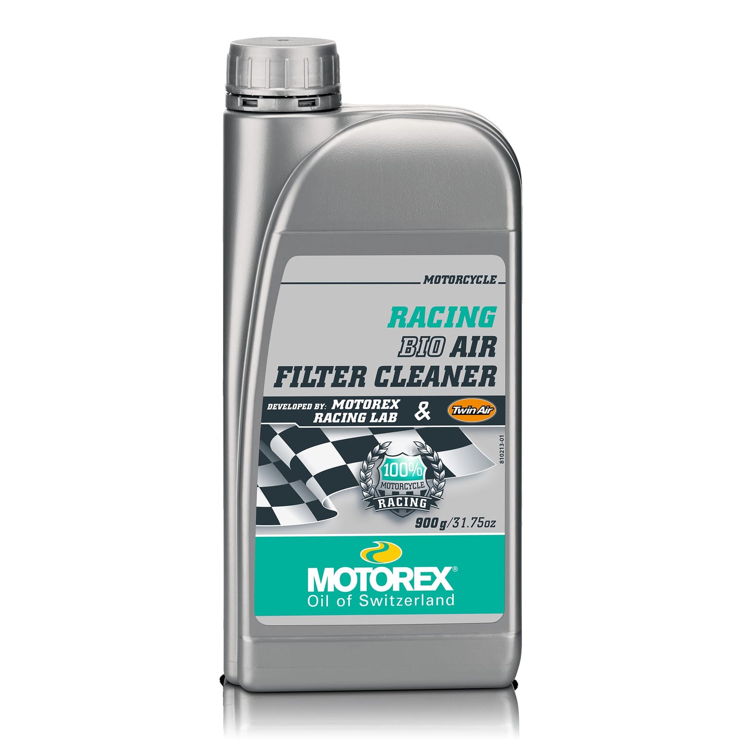 Motorex Racing Bio Air Filter Cleaner Twinair (900g = 9x 3L Buckets) Crystals 900g - Image 1