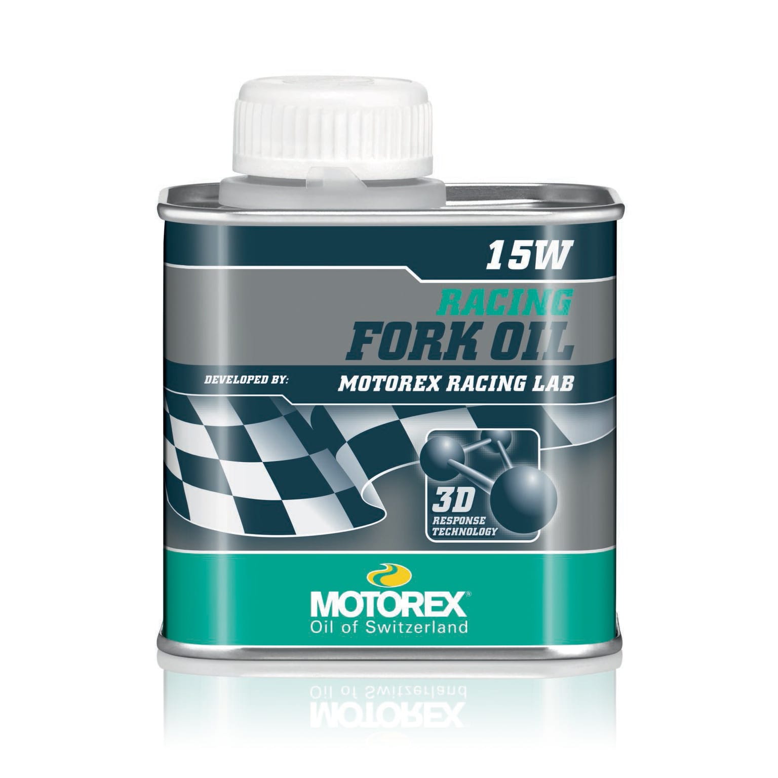 Motorex Racing Fork Oil 3D Response Technology 15w 250ml - Image 1