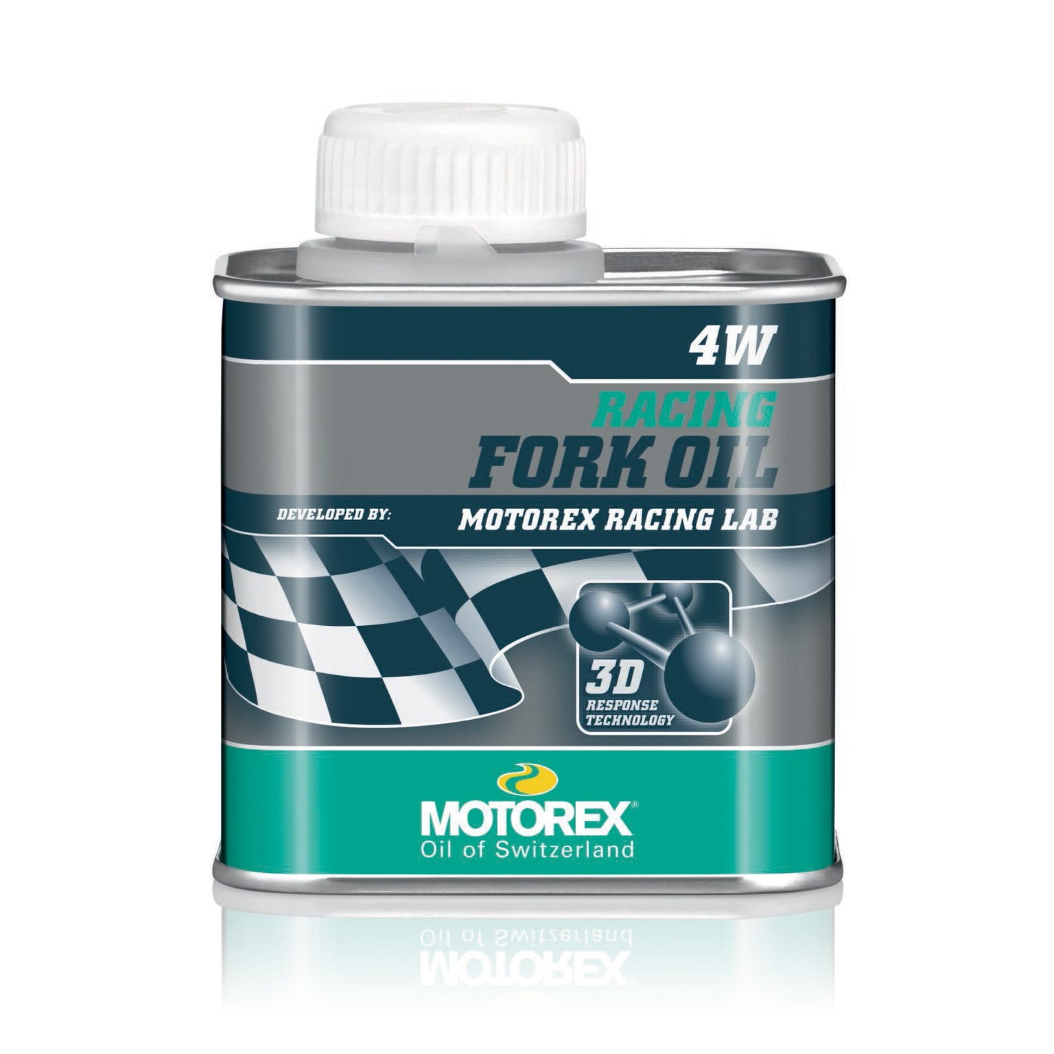 Motorex Racing Fork Oil 3D Response Technology 4w 250ml - Image 1