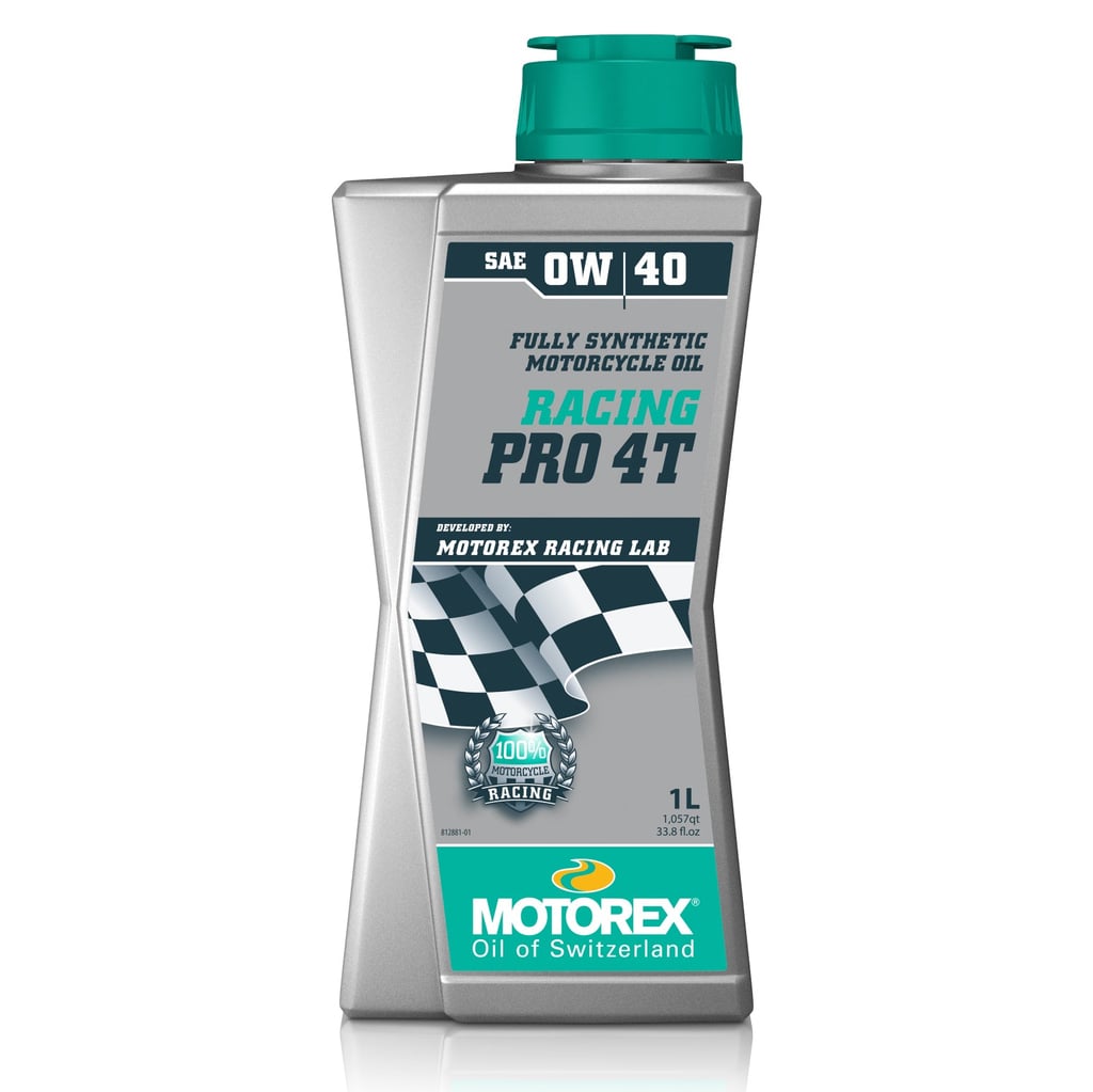 Motorex Racing Pro 4T Racing Lab 0w/40 1L