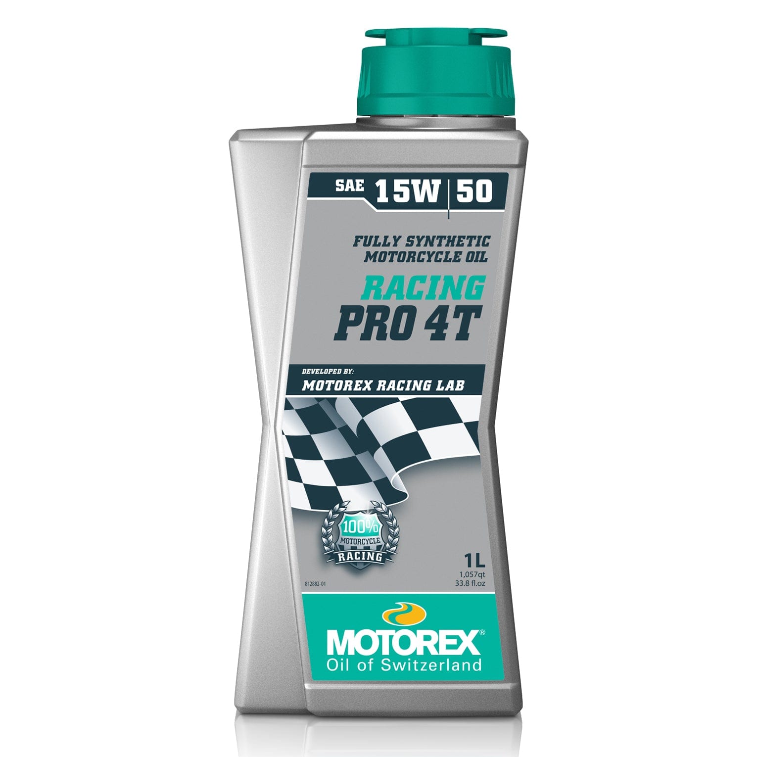 Motorex Racing Pro 4T Racing Lab 15w/50 1L - Image 1