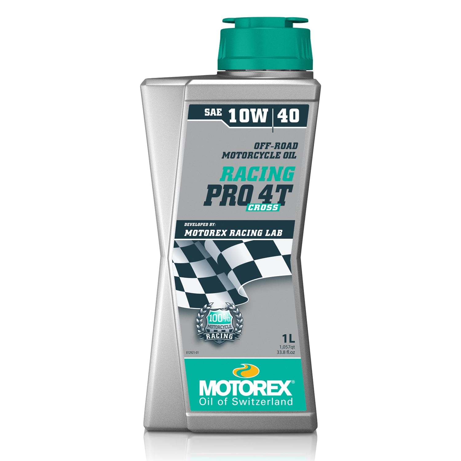 Motorex Racing Pro 4T Cross Racing Lab 10w/40 1L - Image 1