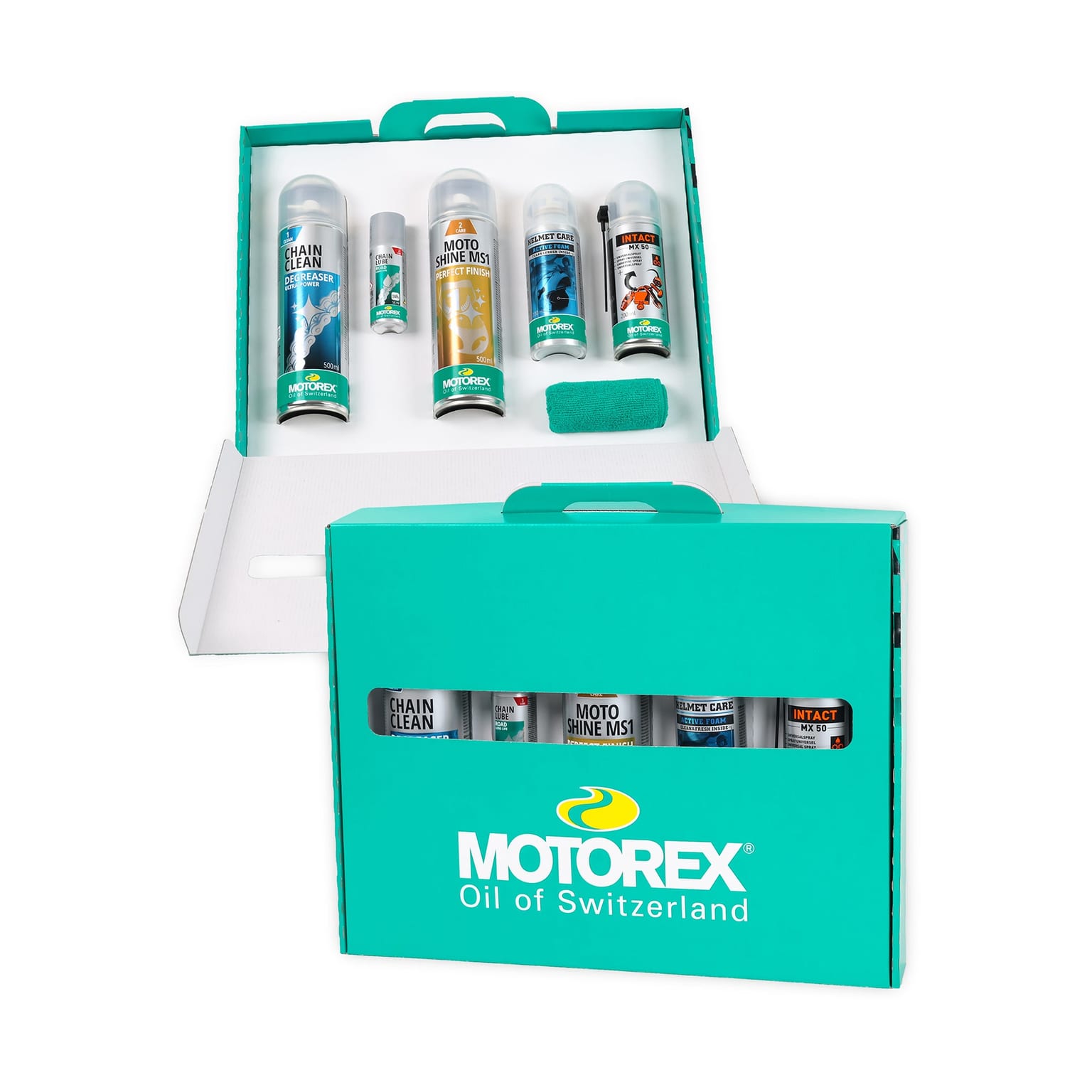 Motorex Ride 'n' Shine Set - Image 1